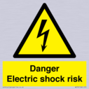 electric-shock-risk-with-electrical-warning-triangle~